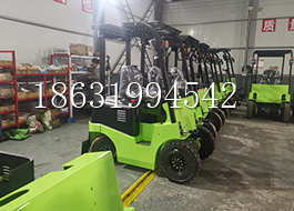 兴城市电动叉车环保兴城市重电动叉车多少钱电动叉车小型铲车2吨半电动叉车液压升降车